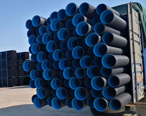 HDPE双壁波纹 HDPE双壁波纹