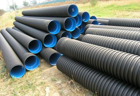 HDPE双壁波纹管