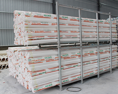 天柱优质PVC-U排水管管件厂家