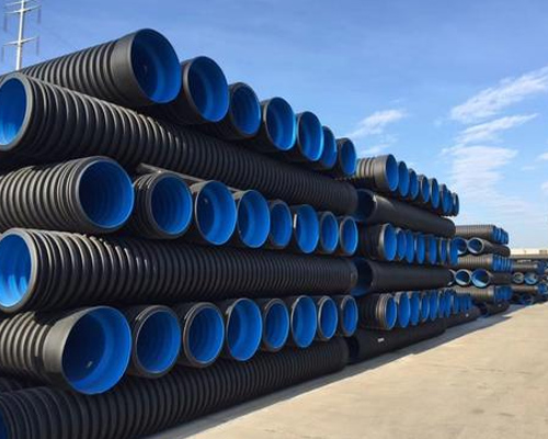 HDPE双壁波纹管